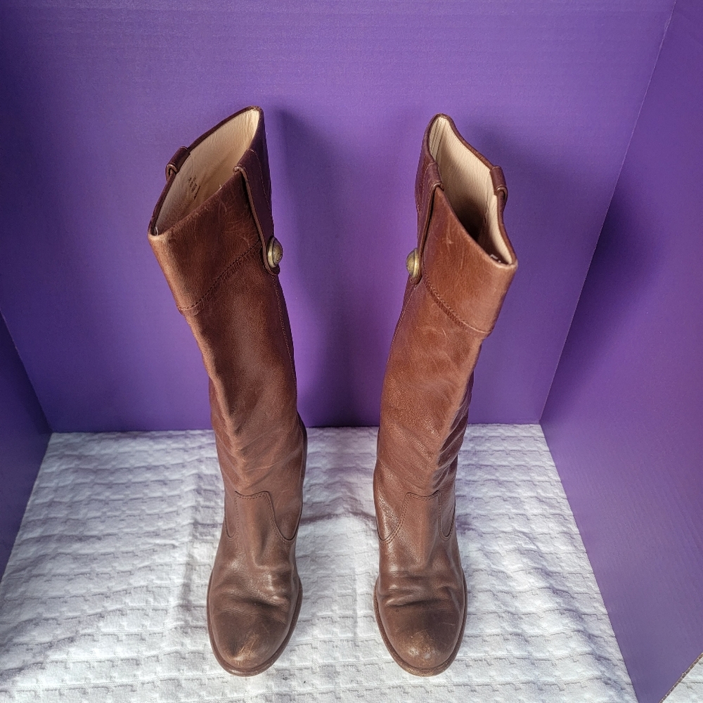 Coach boots